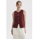 thumbnail image 1 of Polera Mujer Tipo Gillette Vino, 1 of 4