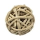 thumbnail image 3 of Set 3 Esferas De Fibra Cuerda Para Decoracion Pelota Marron, 3 of 7