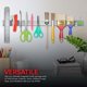 thumbnail image 5 of Barra magnética para cuchillos Modern Innovations, acero inoxidable, 60 cm, 5 of 7