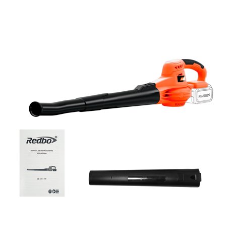 Sopladora Inalámbrica Redbo Cb 18V-190