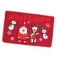 thumbnail image 2 of Estilo de Navidad, puerta para el piso, estera, cocina para el hogar, 24x16 pulgadas, feliz Navidad, 2 of 5