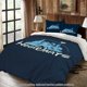 thumbnail image 1 of Bedding Warner Bros Castle Pattern and Text Theme Suitable for All Seasons Machine Washable Includes Pillowcases Suitable for Bedrooms Guest Rooms Dormitories H, 1 of 1