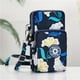 thumbnail image 3 of Sports Armband Phone Bag, Outdoor Travel Crossbody Bag, Women's Mini Multi Pocket Purse (6.69*3.54*2.36) Inch, 3 of 3