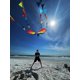 thumbnail image 3 of Kite Honbo Large Delta para niños y adultos con cuerda, 3 of 8