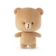 thumbnail image 1 of Peluche Milkmochabear Mocha de 20 cm, oso de peluche suave, 1 of 5