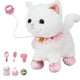 thumbnail image 1 of Peluche Electrónico Jimate Gato Robot Interactivo Blanco, 1 of 3