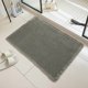 thumbnail image 1 of suxuMhao Tapetes de Baño de Waffle Verde Oliva 43 X 61cm, Tapete de Baño Lavable, Tapetes de Baño Antideslizantes para Baño, Tapete de Decoración Boho para Baño, Tapete de Piso Suave y Absorbente, 1 of 4