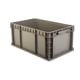 thumbnail image 1 of Contenedor de almacenamiento tipo tote HE HUDSON EXCHANGE 61 x 38 x 28 cm, paquete de 3, 1 of 3