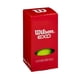 thumbnail image 1 of Pelotas de tenis de plataforma Wilson EXD, tubo de 2 pelotas, 1 of 1