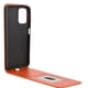 thumbnail image 5 of Funda tipo folio para Motorola Moto G05 con soporte magnético y protección para la cámara Marrón, 5 of 6