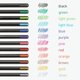 thumbnail image 4 of Bolígrafos de gel Pentonic 24 unidades, colores surtidos, 4 of 7
