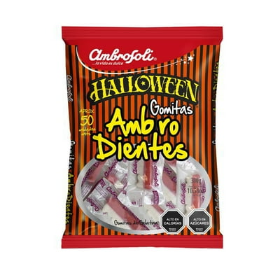 Gomita Dientes 300 G Ambrosoli
