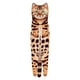 thumbnail image 3 of 1pc Cute Cat Hand Towels for Bathroom and Kitchen - Super Absorbent and Decorative Face Towels, 3 of 5