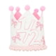 thumbnail image 5 of Sombrero De Cumpleaños De Medio Año Para Niñas, Accesorios De Disfraz, Adorno, Corona De Cumpleaños De Medio Año, 5 of 5