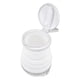 thumbnail image 5 of Hervidor de viaje Brentwood KT-1508W, 0,8 L, doble voltaje, blanco, 5 of 7