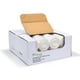 thumbnail image 1 of Bolsas de basura TYPLASTICS 170-180 L, 43 x 48 cm, 200 unidades, transparentes, 1 of 8