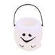 thumbnail image 3 of Cubo De Calabaza Cubo De Truco O Trato Para Accesorios Decoración De Mesa Regalo De Vacaciones Blanco, 3 of 5