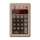 thumbnail image 1 of Teclado numérico mecánico 8BitDo Retro 18 Bluetooth/2.4G/Wired C64, 1 of 3