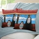 thumbnail image 3 of Studio Ghibli Fundas de almohada de terciopelo con tema, regalos de funda de almohada, decoración para el hogar, cojín de lanzar, regalo de cumpleaños para fans y parejas.50*50cm., 3 of 6