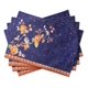 thumbnail image 1 of Mantel individual Maison d' Hermine 33 × 48 cm – Pack de 4 de algodón, 1 of 9