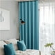thumbnail image 1 of CORTINA BLACKOUT CON ARGOLLAS Turquesa, 1 of 1