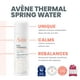 thumbnail image 2 of Kit de inicio Avène Hypersensible Skin con crema, limpiador y aerosol, 2 of 3