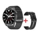 thumbnail image 1 of Smartwatch Reloj Inteligente Bluetooth llamadas 390x390 280 mAh DT3 MAX, 1 of 8