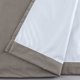 thumbnail image 2 of Cortina Blackout de Argolla 140 x 225 Cm Café Claro, 2 of 4