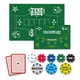 thumbnail image 1 of Juego de Póker MinnARK Texas Hold'em de 207 Piezas con 200 Fichas, 1 of 3
