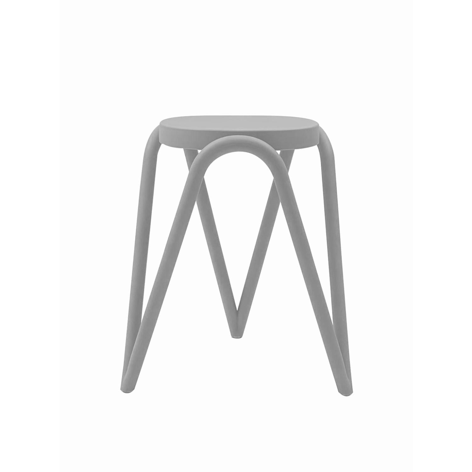 Piso Apilable Deco Lisboa Gris Escandinavia Gris Tamaño Único