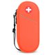 thumbnail image 1 of Maletín de transporte médico SITHON EpiPen, bolsa naranja aislante, 1 of 8