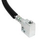 thumbnail image 4 of Manguera de Freno TRQ Trasera Central para Dodge Ram 2000-2001, 4 of 4