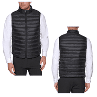 Genérico - Chaqueta Parka Sin Mangas Ripstop Liviana Unisex