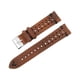 thumbnail image 3 of Correa De Reloj De Cuero Accesorios De Reloj Correa De Reloj De Liberación Rápida Correa De Reloj Marrón 20 Mm, 3 of 3