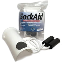Calcetín Auxiliar Sock Aid Rms Deluxe Con Asas De Espuma