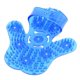 thumbnail image 5 of Palm 9 Bolas Masajeador Corporal Guante De Masaje Alivio De Tensión De Estrés De Mano Azul, 5 of 5