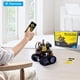 thumbnail image 2 of Kit de coche robot tanque KEYESTUDIO Mini V2 con control Arduino, 2 of 7