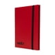 thumbnail image 3 of Vault X X9 Carpeta con Correa para 360 Cartas, Roja, 30 x 25 cm, 3 of 6