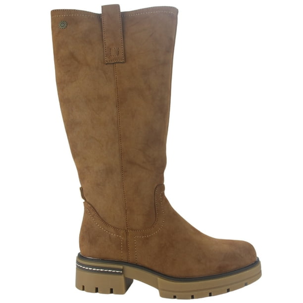 Bota Chalada Mujer Trini-2 Camel Casual