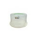 thumbnail image 1 of Envase plastico para pasteles transporte conservación Transportador De Tortas 25 cm N2, 1 of 2
