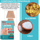 thumbnail image 3 of Pack 32 Parches Para Uñas Con Hongos Tratamiento Noche, 3 of 6