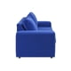 thumbnail image 5 of Sofa Kendy 3c Felpa 30 Azul Rey, 5 of 6