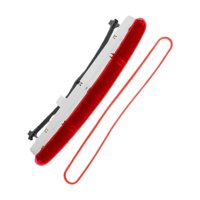Magideal - Tercera Luz De Freno 1C0945097E Accesorios Automotrices Partes De Repuesto Profesional Instalar Fácilmente Reemplazo De La Lámpara De Parada De Alto