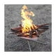 thumbnail image 2 of Soporte Plegable Portátil Fogata Para Camping Aire Libre, 2 of 4