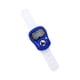 thumbnail image 1 of Contador Electrónico De Dedos Contadores De 5 Dígitos Clickers Para Golf Tejer Deportes Azul, 1 of 5