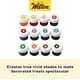 thumbnail image 3 of Colorante alimentario Wilton Icing a base de gel, 14 ml, paquete de 12 unidades, surtido, 3 of 6