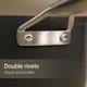 thumbnail image 5 of Cacerola MsMk de 2 cuartos (1,9 L) antiadherente gris para inducción, 5 of 9