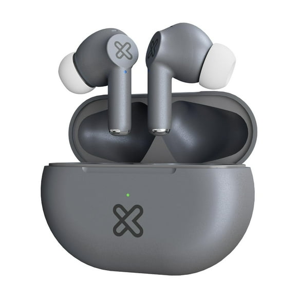 Klip Xtreme Audifonos TWS Buds-Fi Gris KTE-015GR