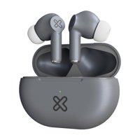 Klip Xtreme Audifonos Tws Buds-Fi Gris Kte-015Gr