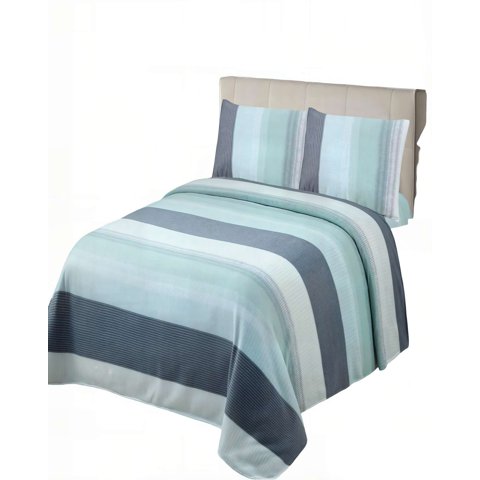 Genérico - Juego De Sabana Polar 2 Plazas Con Diseño 9